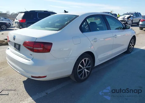 2017 Volkswagen Jetta 1.4T Se from USA, damaged, VIN 3VWDB7AJ2HM204137